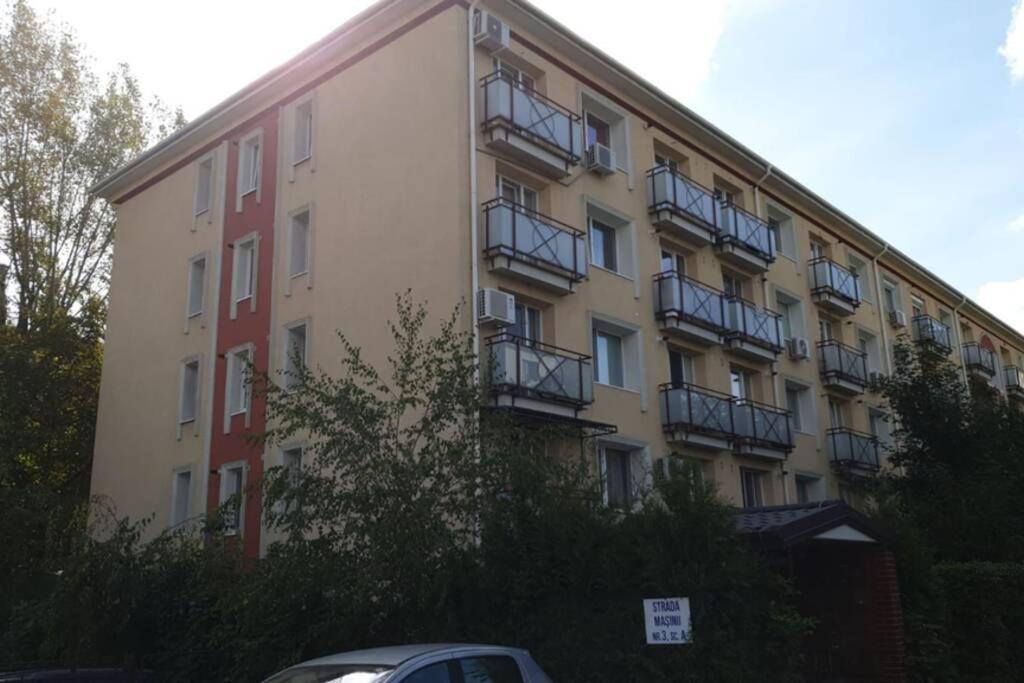 Smart Palas Apartament Iasi Exterior photo