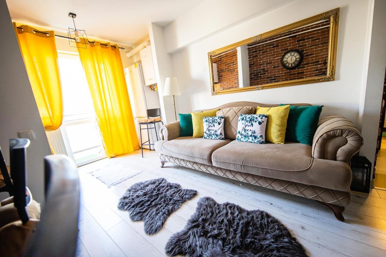 Smart Palas Apartament Iasi Exterior photo