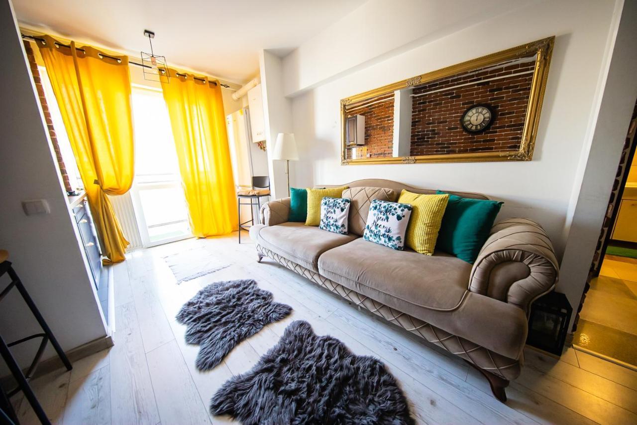 Smart Palas Apartament Iasi Exterior photo