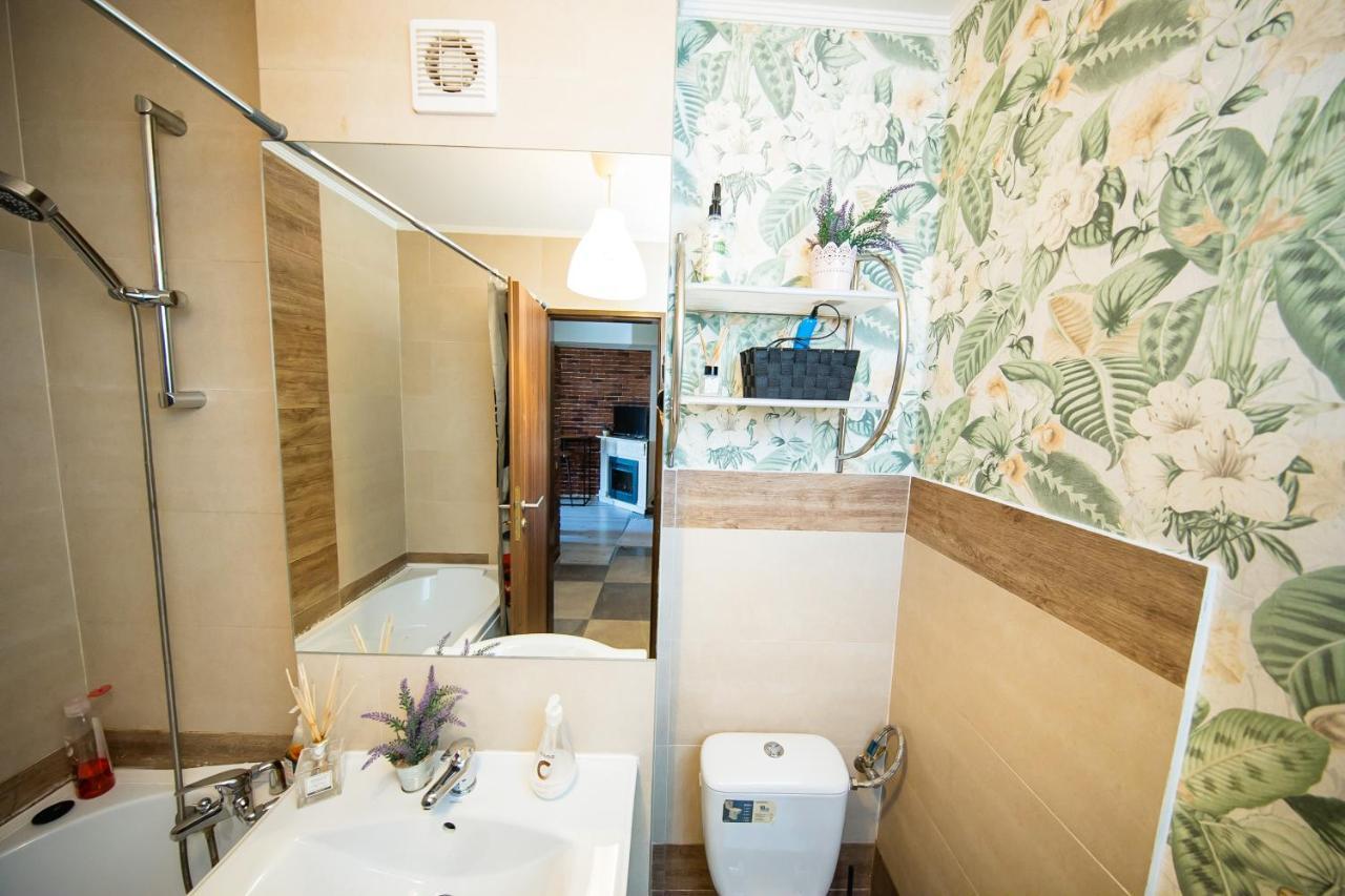 Smart Palas Apartament Iasi Exterior photo