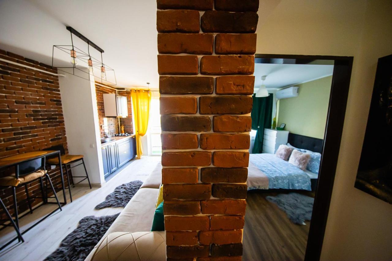 Smart Palas Apartament Iasi Exterior photo