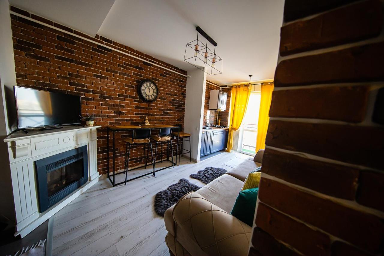 Smart Palas Apartament Iasi Exterior photo