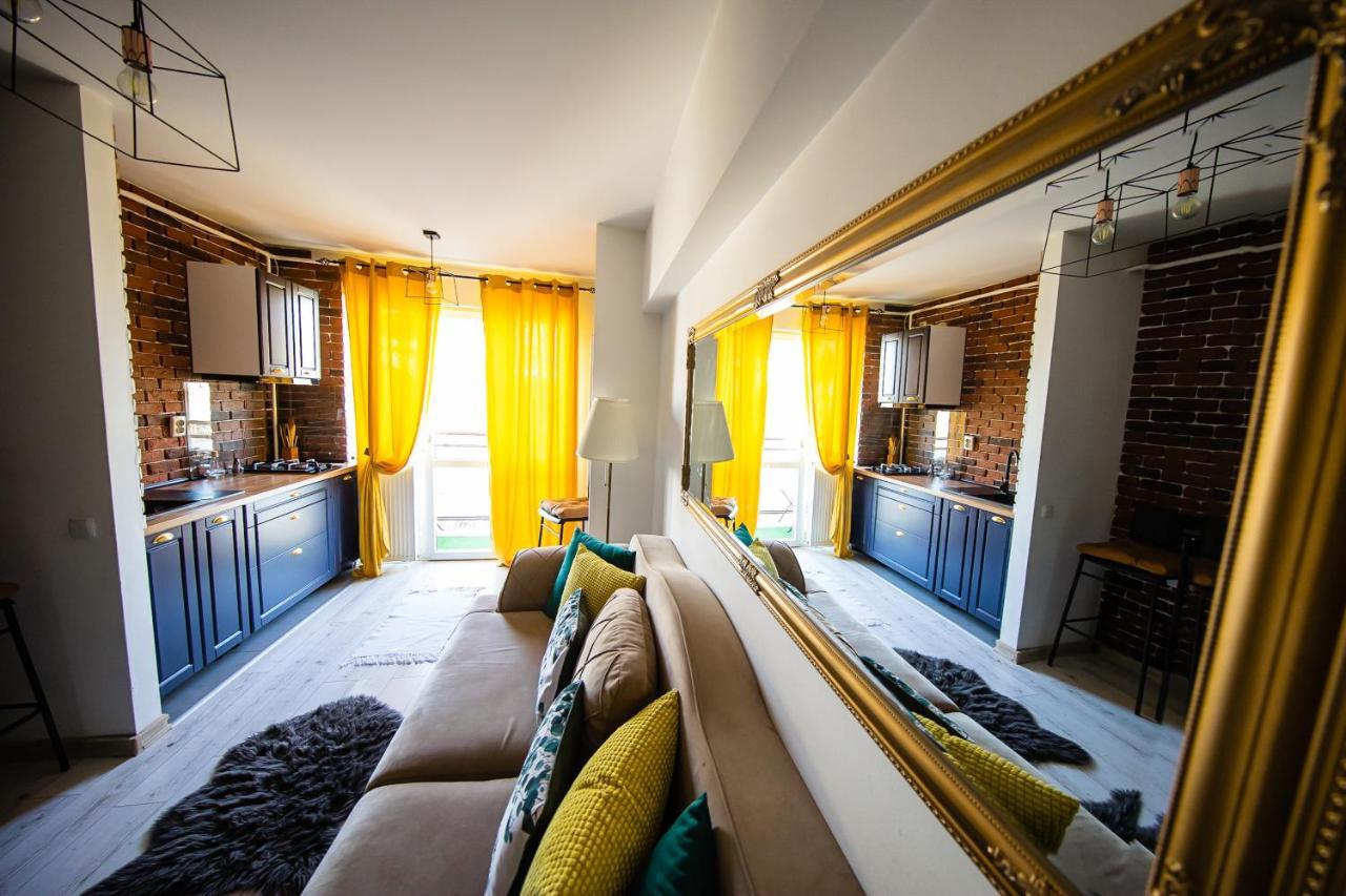 Smart Palas Apartament Iasi Exterior photo
